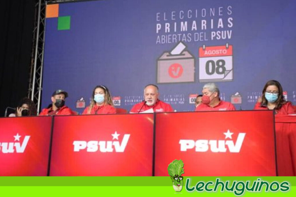 Diosdado Cabello_ EPA-PSUV fueron un verdadero éxito de la Revolución Bolivariana