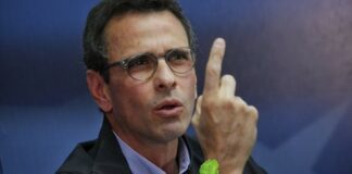 Capriles dijo que en primarias opositoras debería participar cualquier animal