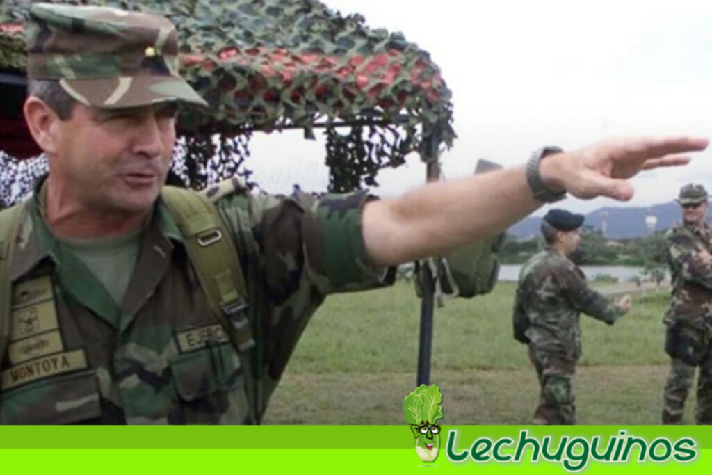 Imputan a ex jefe del Ejército colombiano por 104 ejecuciones extrajudiciales
