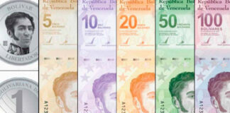 Precios de productos deben reflejarse en la nueva escala monetaria a partir del 1 de septiembre