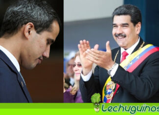 Presidente Maduro sobre Guaidó: Tengan la seguridad de que aquí habrá justicia