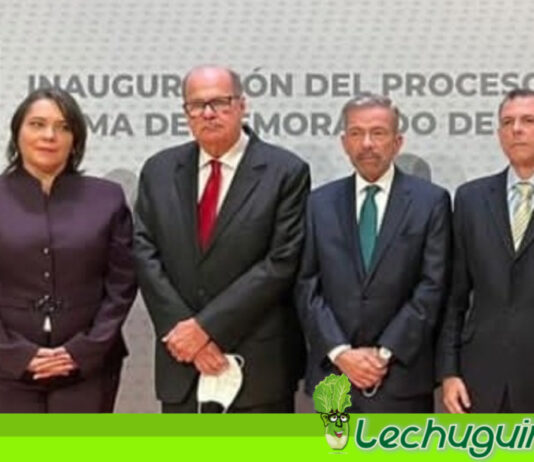 Representante de Guaidó en México tiene vínculos con operación Gedeón