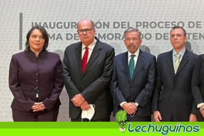 Representante de Guaidó en México tiene vínculos con operación Gedeón