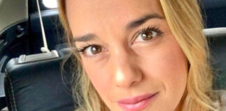 Vea por qué eliminaron a Lilian Tintori del reality Robinson hace 20 años