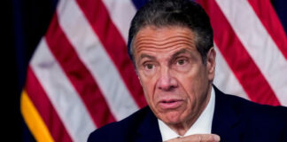 ¡GRINGO GOZÓN! Gobernador de Nueva York renunció a su cargo tras ser acusado de acoso sexual