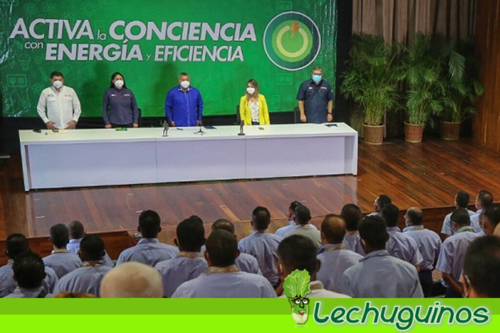 Ministerio de Energía Eléctrica y Misión Ribas firman acuerdo de cooperación