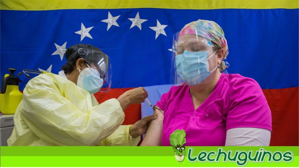 Venezuela llegó al 67% de la población vacunada