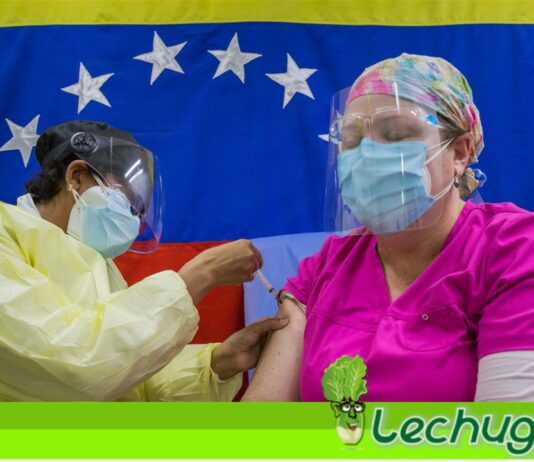 Venezuela llegó al 67% de la población vacunada