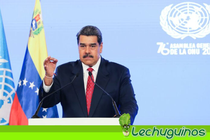 Así reconocen al presidente Nicolás Maduro en la Asamblea de la ONU