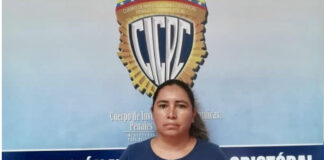 Detenida mujer que golpeó salvajemente a un anciano en Táchira