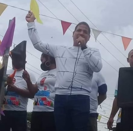 Yorbelys Chirinos, uno de los cuadros emergente de la oposición en municipio Juan José Mora de Carabobo