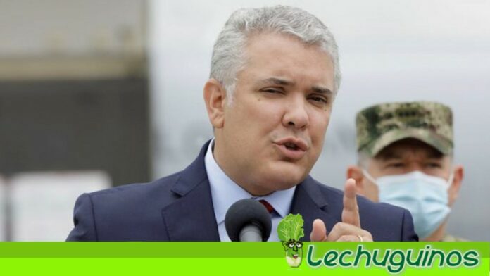 Responsabilizan a Iván Duque por grave situación de DDHH en Colombia