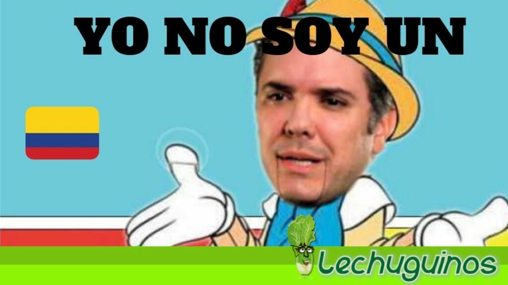 Vea como una colombiana le dijo en su cara a Duque que perderá las elecciones