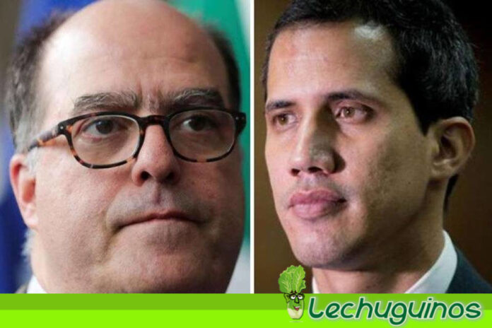 Julio Borges arremete contra Guaidó y asegura que activos en el exterior están por perderse
