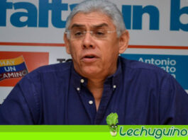 Ministerio Público abrió investigación contra Gobernador de Anzoátegui por caso del río Neverí