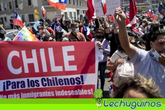 ONU califica de _inadmisible humillación_ el ataque a migrantes venezolanos en Chile