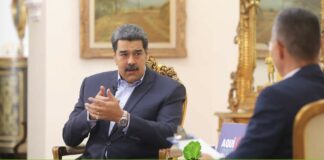 Presidente Maduro: El 21-N Venezuela está llamada a superar las dificultades