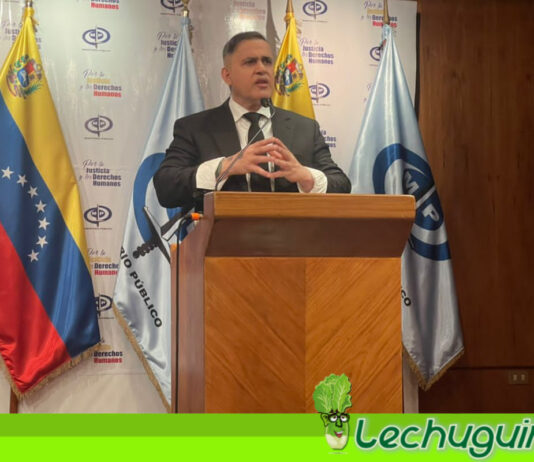 Fiscal Saab espera que Colombia ayude con extradición de ex directivos de Monómeros