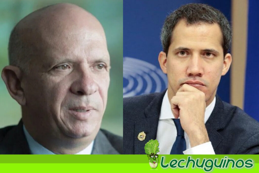 Vea cómo Juan Guaidó llamó a los venezolanos a ser como _El Pollo_ Carvajal