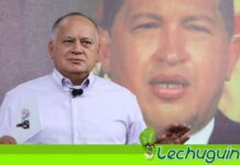 Diosdado Cabello: Sigan creyendo que Chevron se llevará nuestro petróleo sin pagar