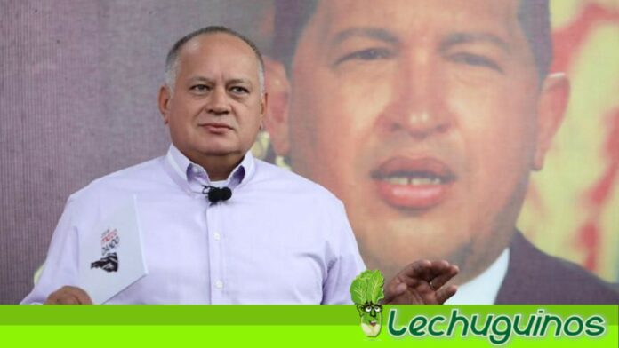 Diosdado Cabello: Sigan creyendo que Chevron se llevará nuestro petróleo sin pagar