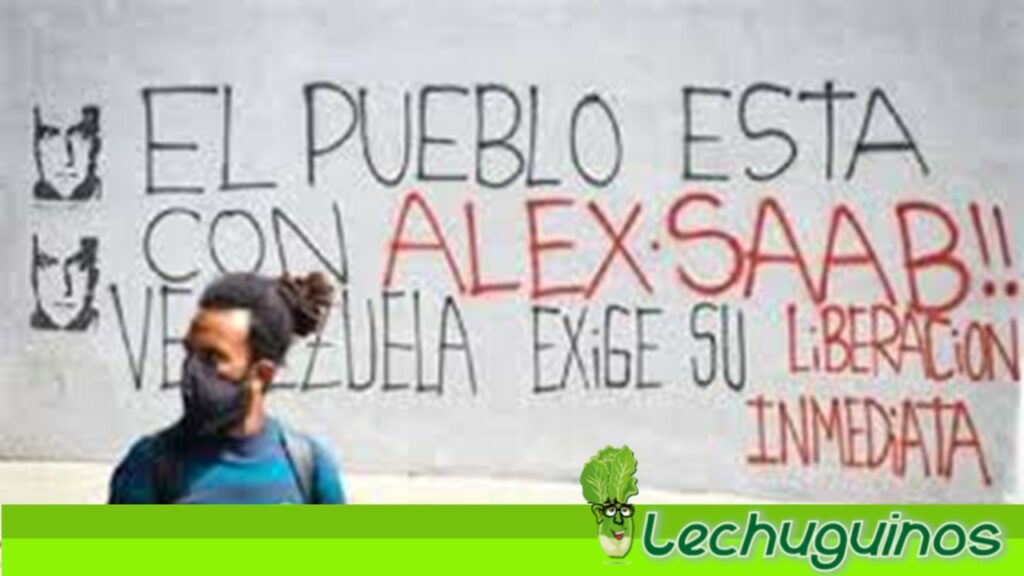 Venezuela pedirá libertad de diplomático Alex Saab en todos los niveles