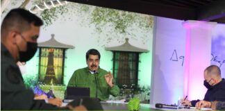 ! Presidente Maduro denunció que diplomático Alex Saab fue torturado