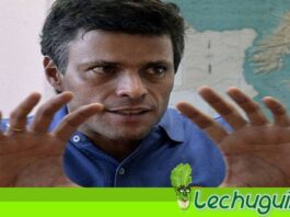 Leopoldo López acusa de corrupción a exgerente de Monómeros