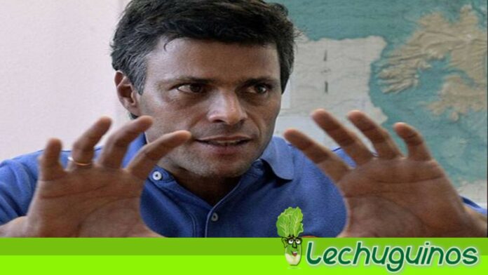 Leopoldo López acusa de corrupción a exgerente de Monómeros