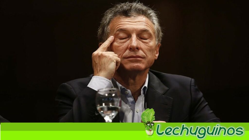 Macri enfrenta a la justicia argentina por espionaje