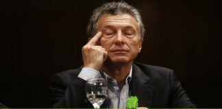 Macri enfrenta a la justicia argentina por espionaje