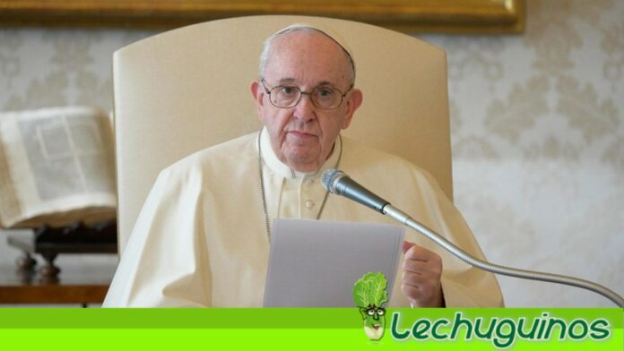 Papa Francisco culpa a la OTAN por el conflicto Rusia-Ucrania