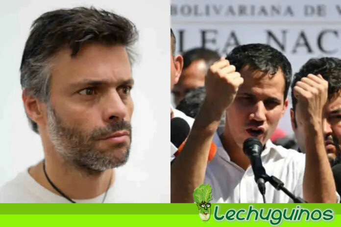 Leopoldo López culpa a Guaidó de la quiebra de Monómeros