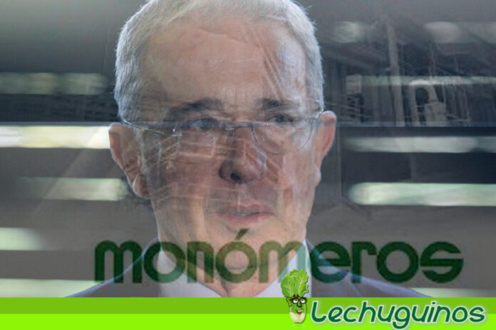 Álvaro Uribe pretende robarse Monómeros utilizando el grupo empresarial Daabon