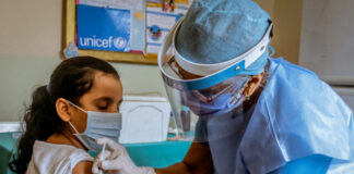 Venezuela supera el 80 % de población vacunada contra la Covid-19