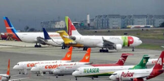 INAC anunció restricciones de operaciones aéreas en Venezuela