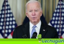 Biden llama “estúpido hijo de puta” a un periodista en plena rueda de prensa