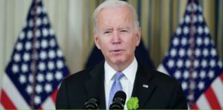 Joe Biden declaró emergencia ante posible escasez eléctrica califica de “ataque no provocado e injustificado” contra Ucrania operación militar especial de Rusia en Donbass