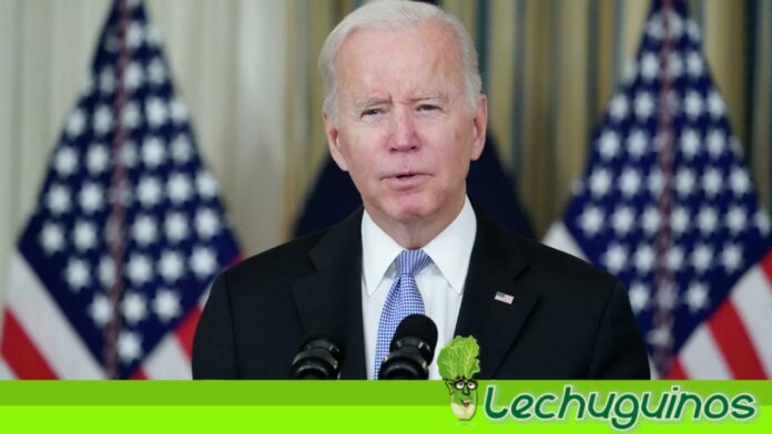Joe Biden declaró emergencia ante posible escasez eléctrica califica de “ataque no provocado e injustificado” contra Ucrania operación militar especial de Rusia en Donbass