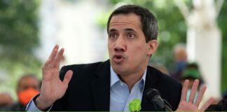 Guaidó habló de víctimas