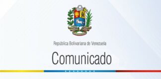 Venezuela rechaza nuevo intento intervencionista del gobierno de EEUU