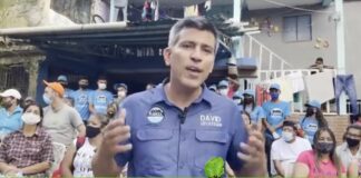 David Uzcátegui desvió más de $ 3 millones de alcaldías de Baruta, Chacao y el Hatillo para financiar su partido