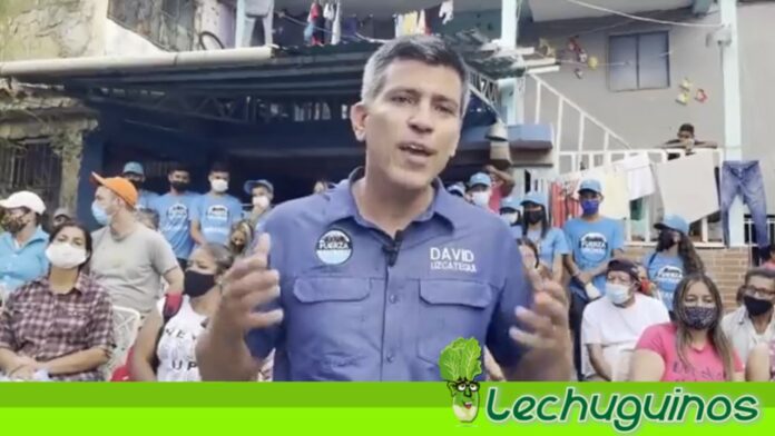 David Uzcátegui desvió más de $ 3 millones de alcaldías de Baruta, Chacao y el Hatillo para financiar su partido