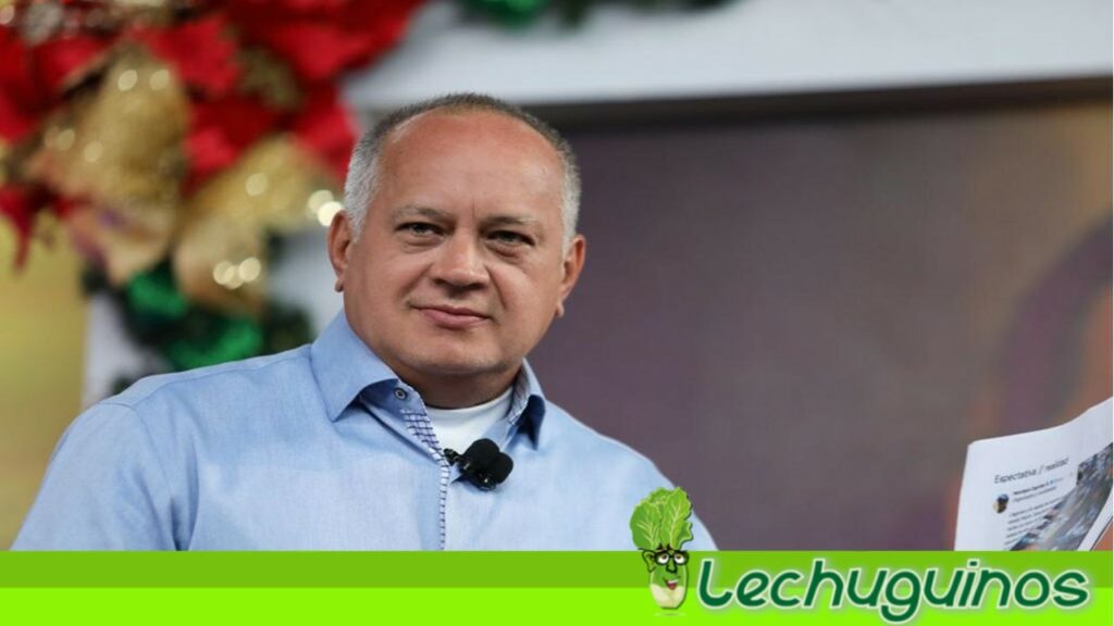 Cabello: Golpe de Estado contra Pedro Castillo fue promovido por EEUU