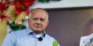 Cabello: Golpe de Estado contra Pedro Castillo fue promovido por EEUU