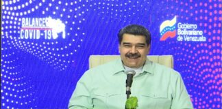 Presidente Maduro pidió a todos los gobernadores y alcaldes trabajar por el país
