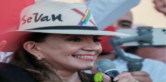 Presidenta Xiomara Castro denuncia intentos para secuestrar el Congreso