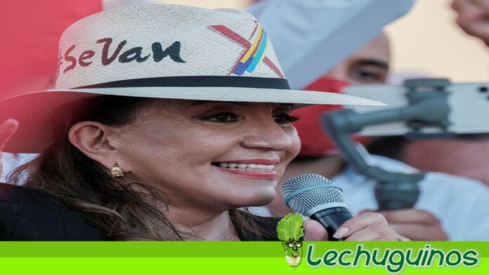 Presidenta Xiomara Castro denuncia intentos para secuestrar el Congreso