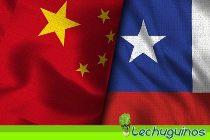 China aspira ampliar lazos con gobierno de Boric en Chile