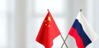 Canciller ruso aseguró que refuerzan cooperación energética entre Rusia y China